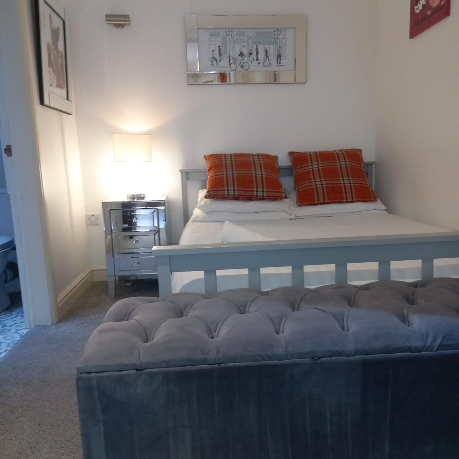 Ground Floor Studio Apartment In ברידלינגטון מראה חיצוני תמונה
