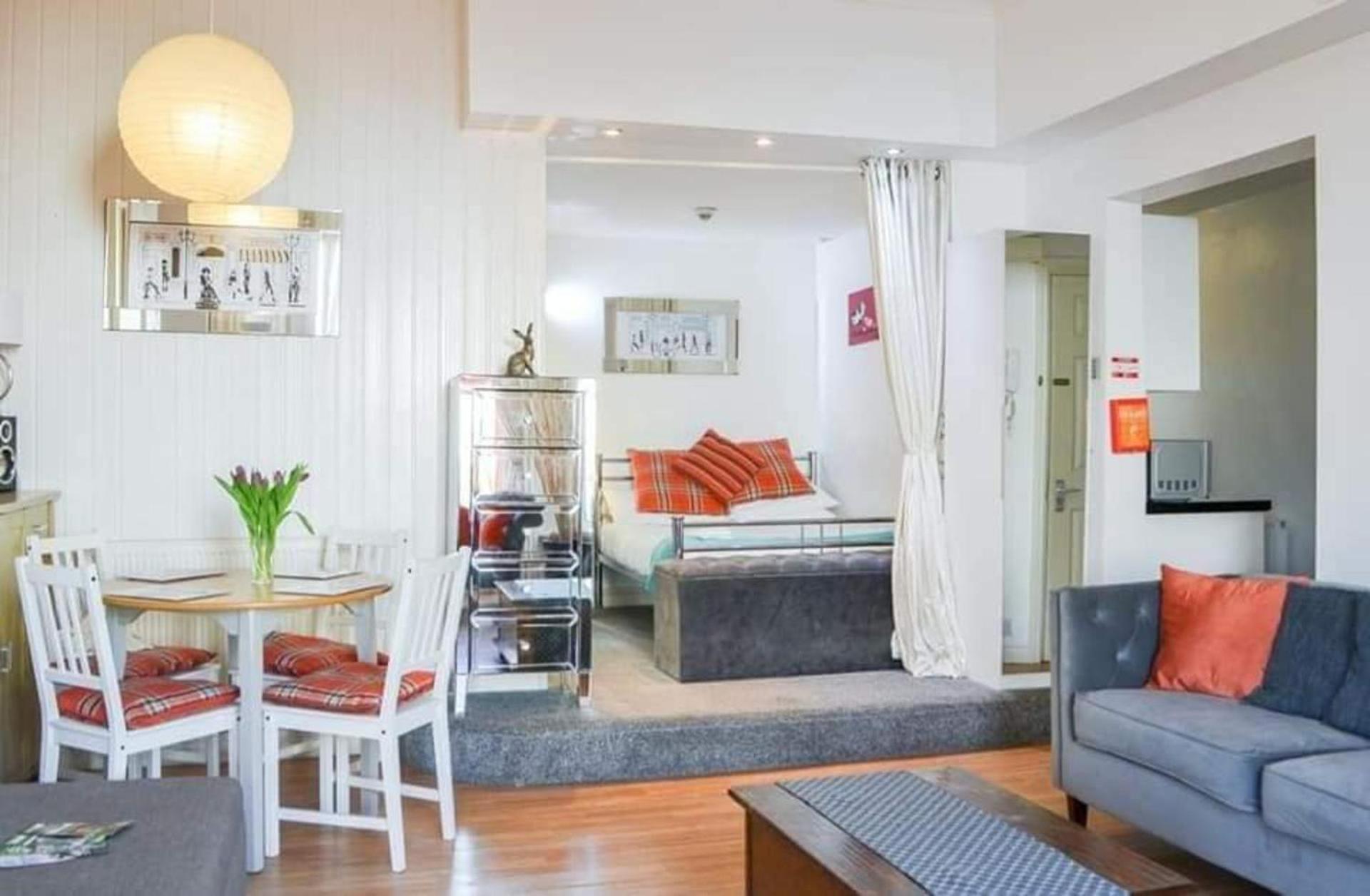 Ground Floor Studio Apartment In ברידלינגטון מראה חיצוני תמונה