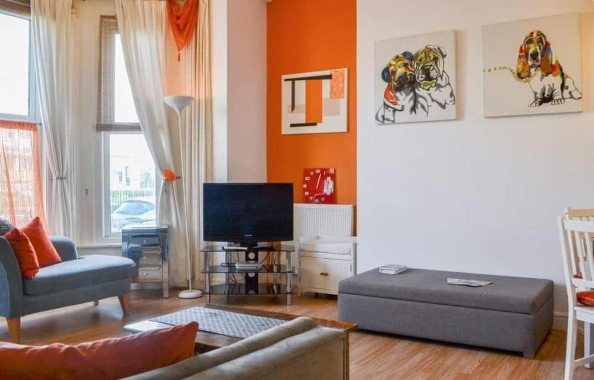 Ground Floor Studio Apartment In ברידלינגטון מראה חיצוני תמונה