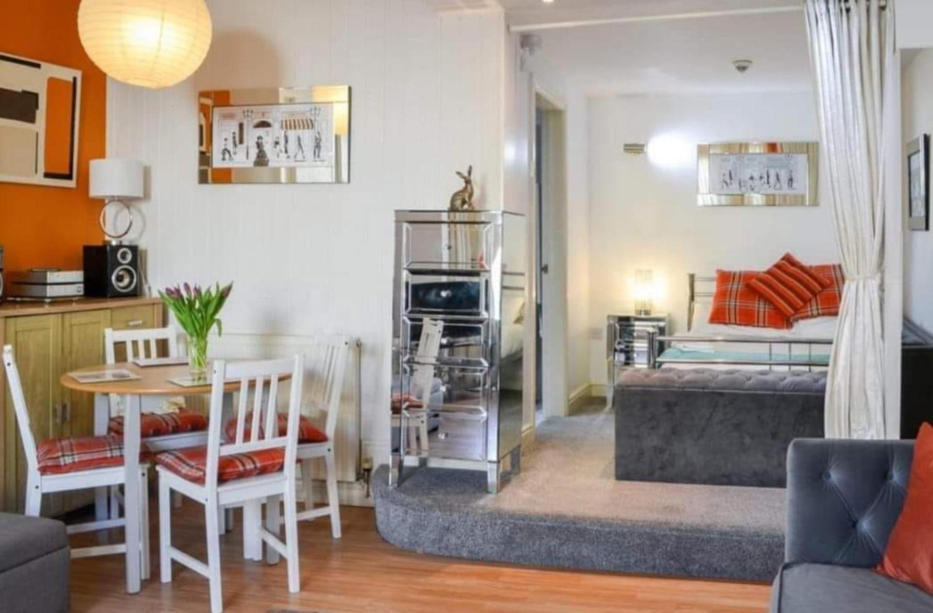Ground Floor Studio Apartment In ברידלינגטון מראה חיצוני תמונה