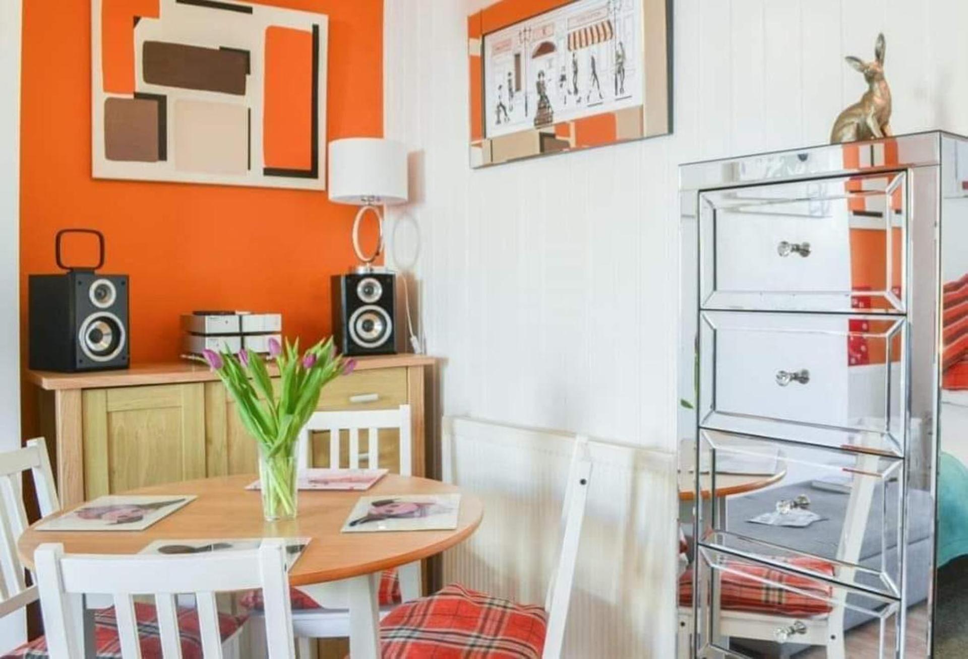 Ground Floor Studio Apartment In ברידלינגטון מראה חיצוני תמונה