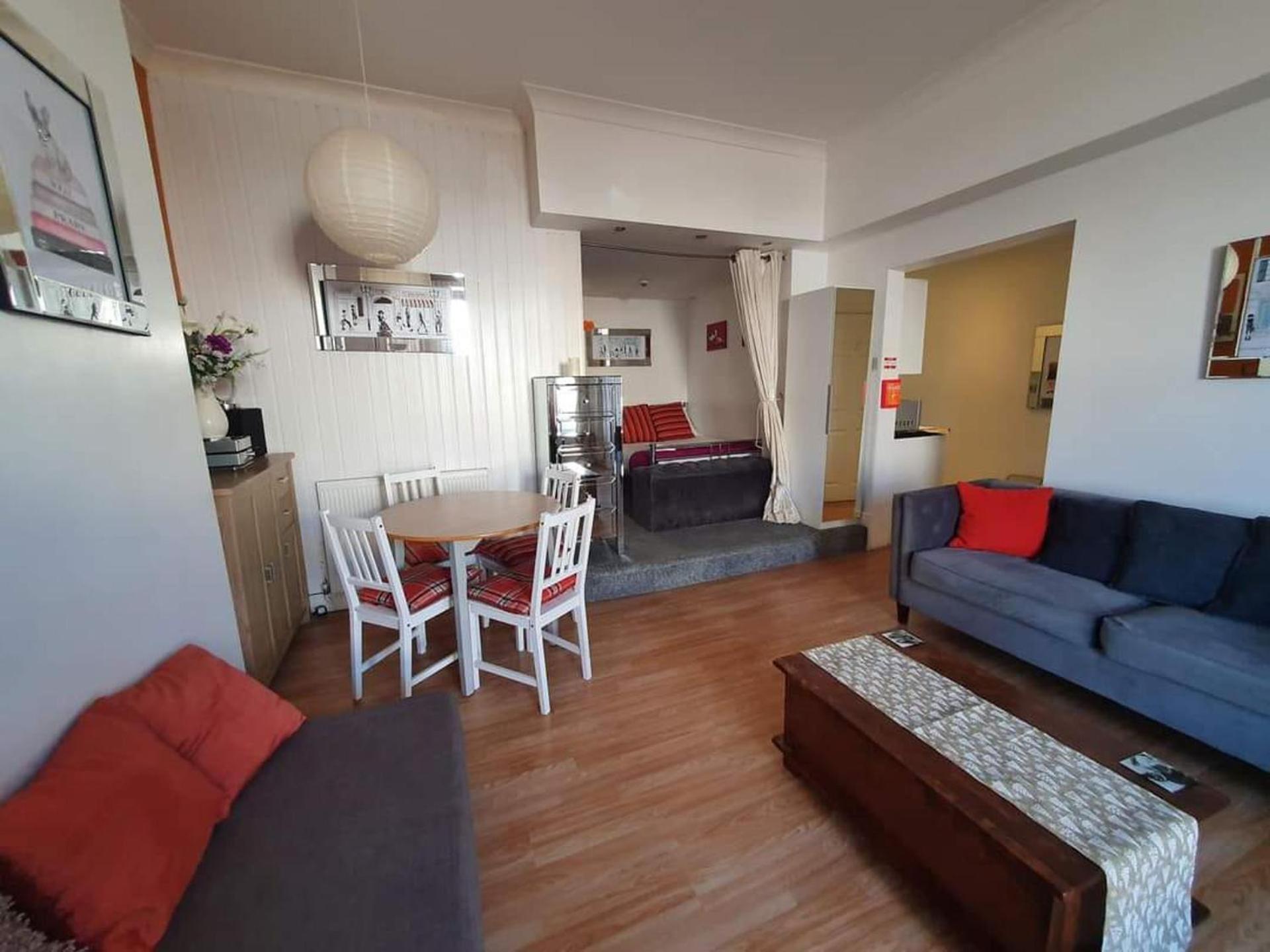 Ground Floor Studio Apartment In ברידלינגטון מראה חיצוני תמונה