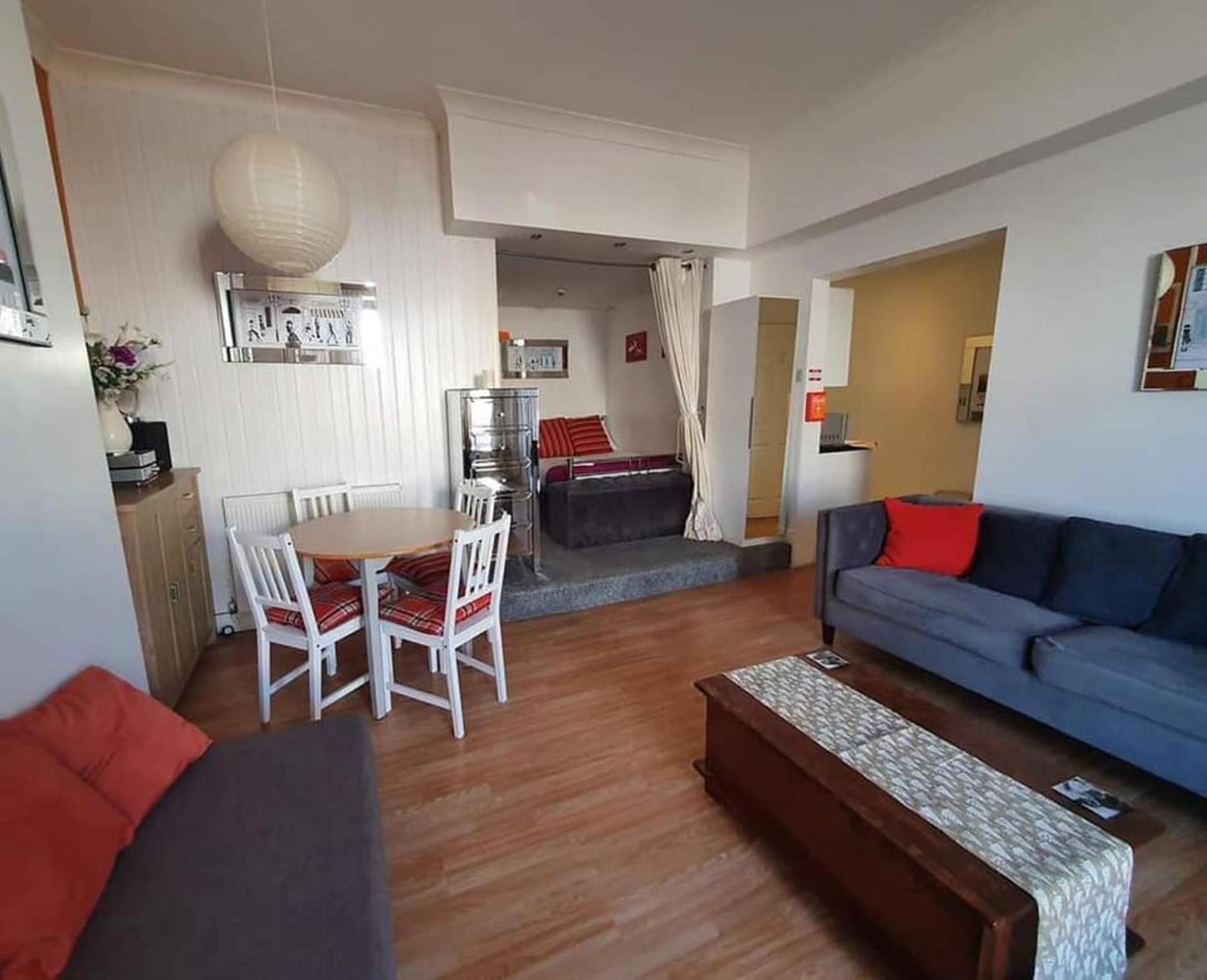 Ground Floor Studio Apartment In ברידלינגטון מראה חיצוני תמונה