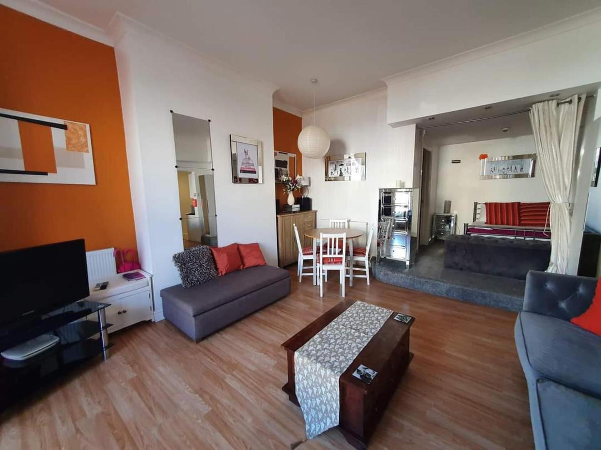 Ground Floor Studio Apartment In ברידלינגטון מראה חיצוני תמונה