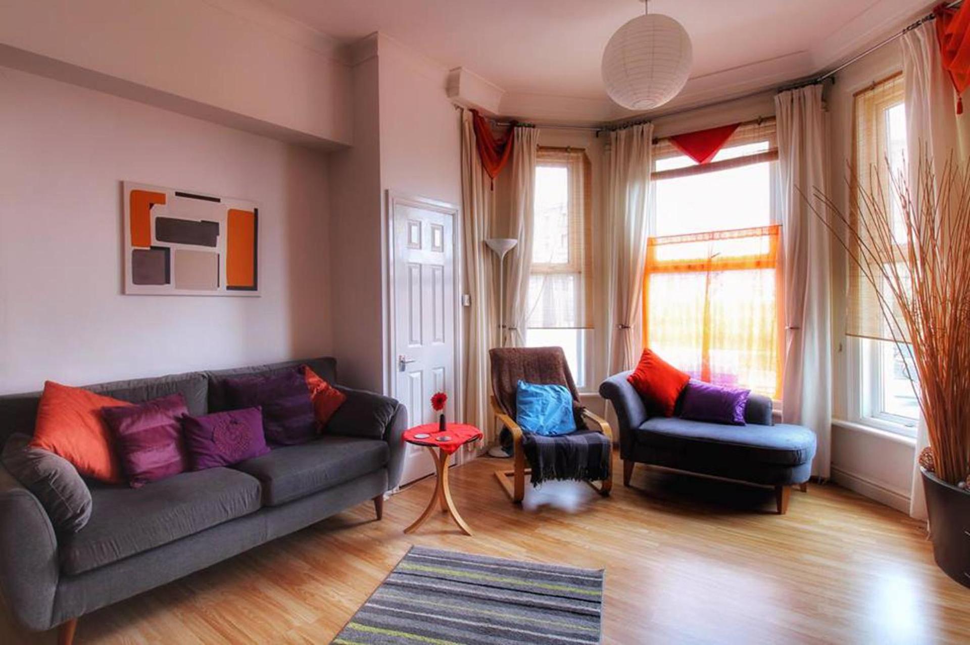Ground Floor Studio Apartment In ברידלינגטון מראה חיצוני תמונה
