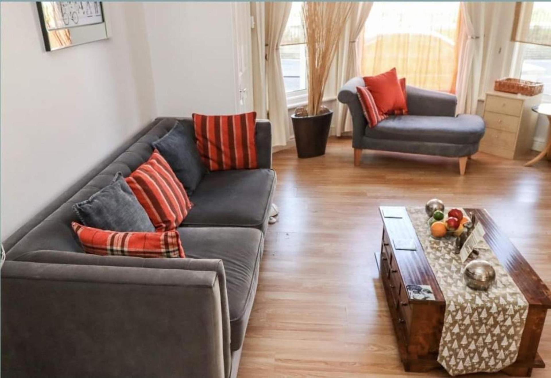Ground Floor Studio Apartment In ברידלינגטון מראה חיצוני תמונה