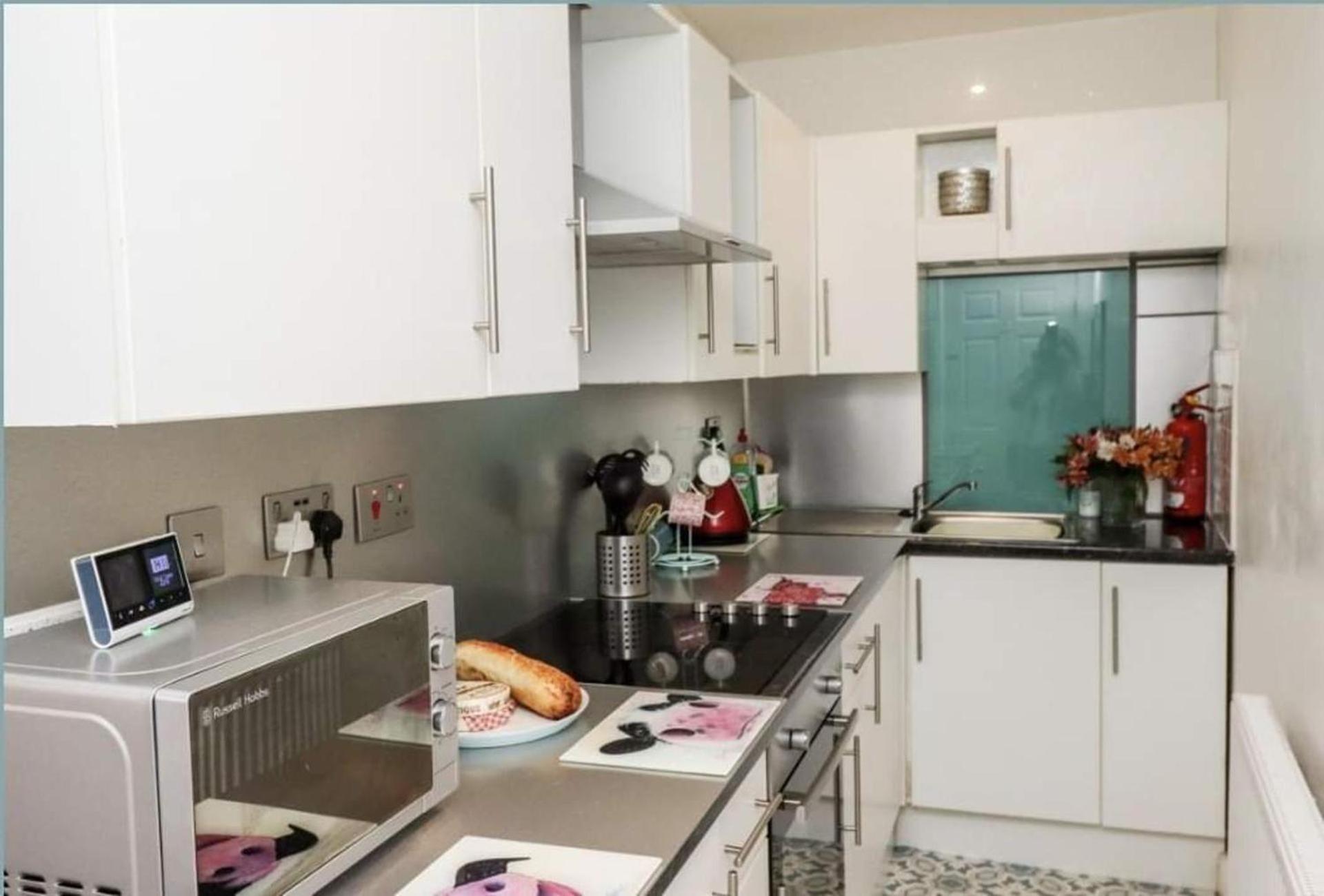 Ground Floor Studio Apartment In ברידלינגטון מראה חיצוני תמונה